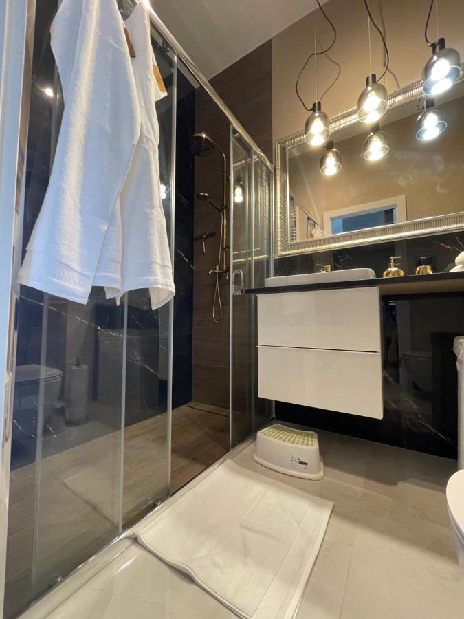 Apartament Mila Spa Basen Sauna Dziwnów 외부 사진