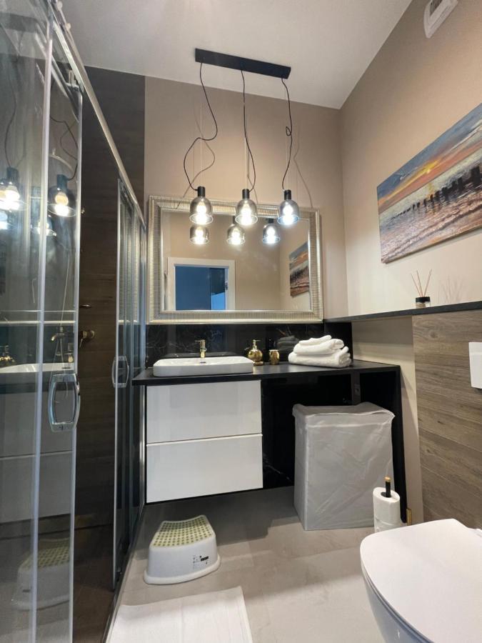 Apartament Mila Spa Basen Sauna Dziwnów 외부 사진