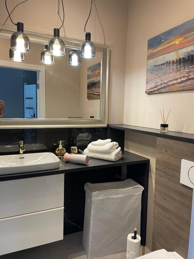 Apartament Mila Spa Basen Sauna Dziwnów 외부 사진