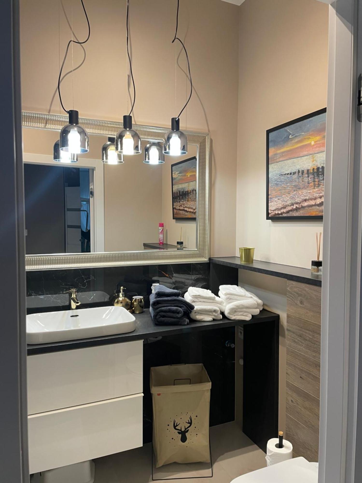 Apartament Mila Spa Basen Sauna Dziwnów 외부 사진