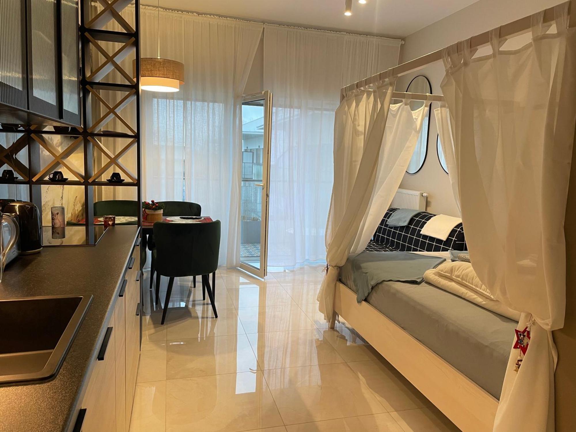 Apartament Mila Spa Basen Sauna Dziwnów 외부 사진