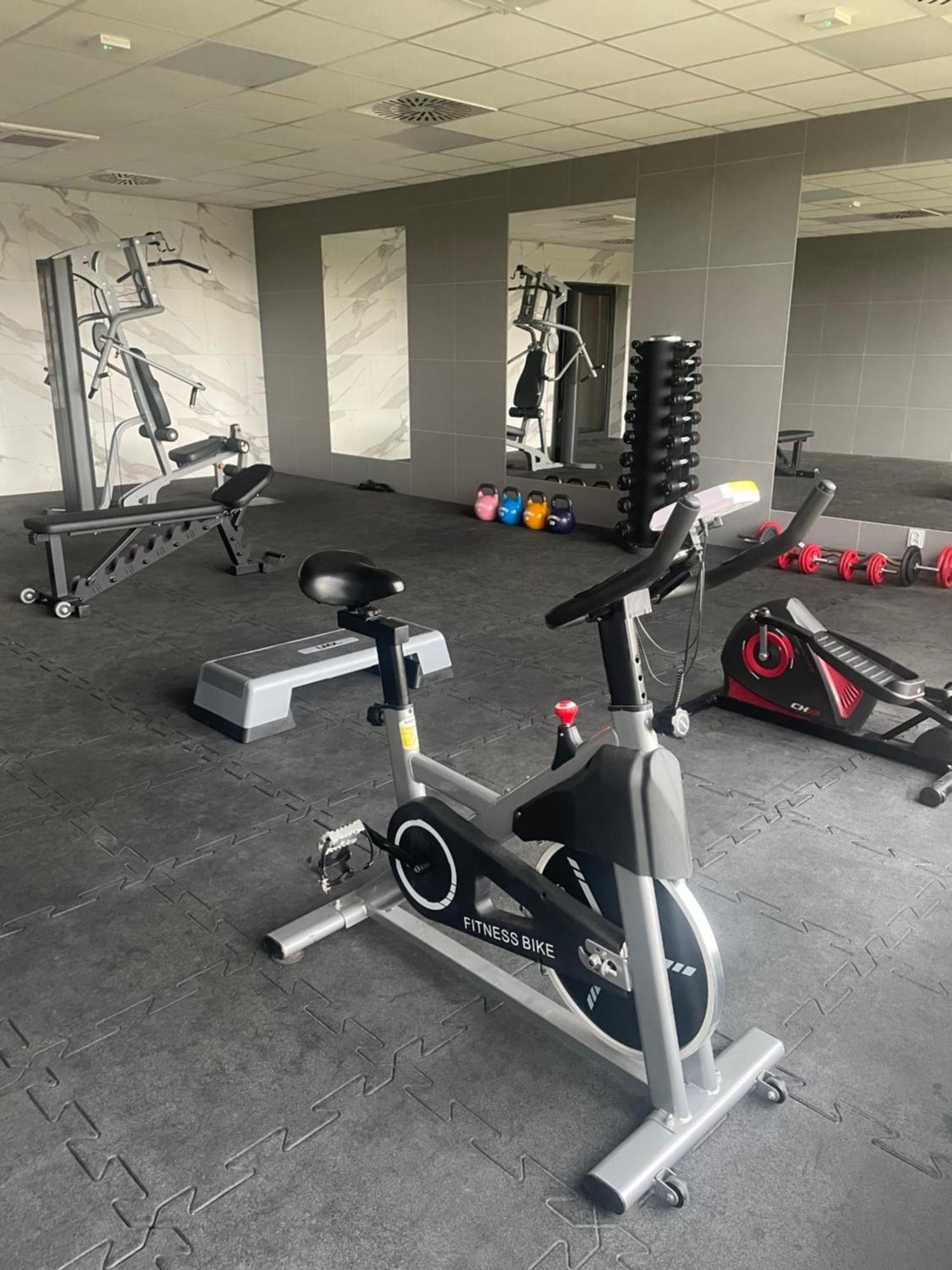 Apartament Mila Spa Basen Sauna Dziwnów 외부 사진